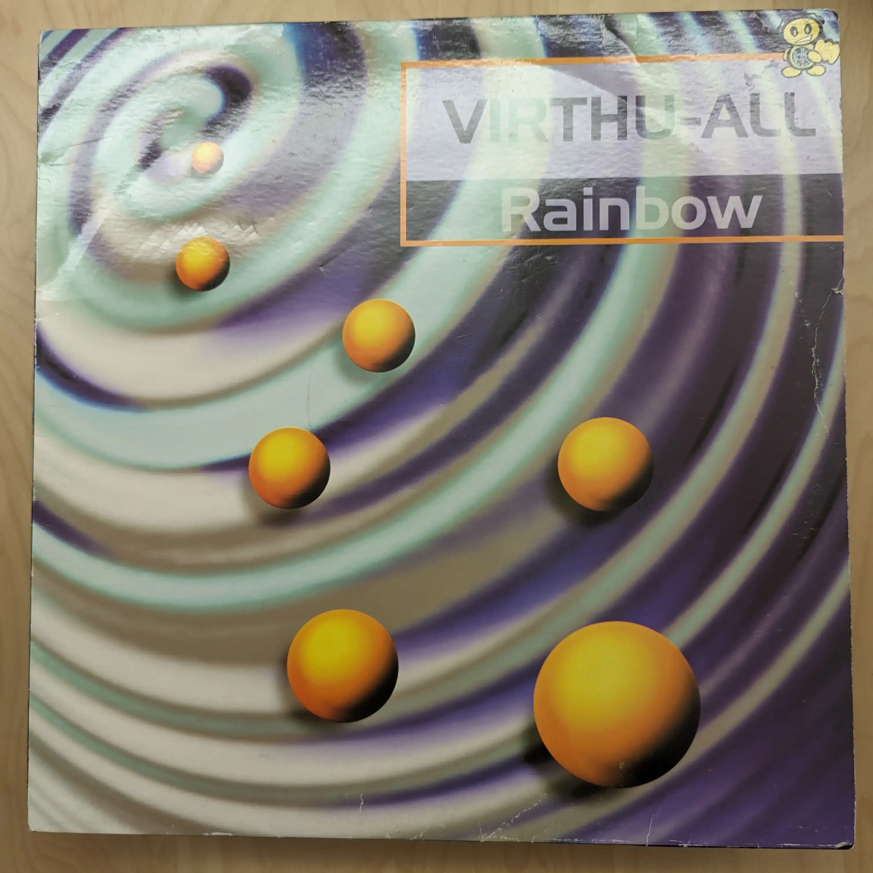 Virthu-all - Rainbow